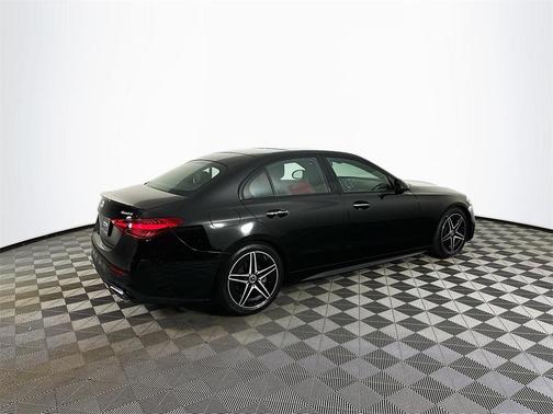 2022 Mercedes-Benz C-Class C 300 4MATIC