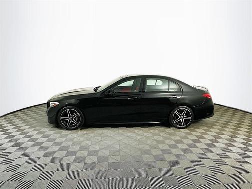 2022 Mercedes-Benz C-Class C 300 4MATIC