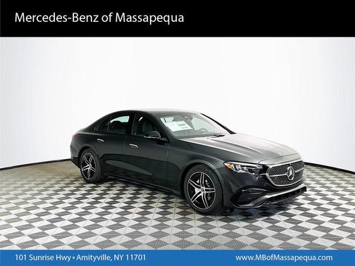 2026 Mercedes-Benz E-Class 350