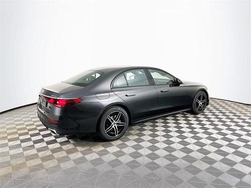 2026 Mercedes-Benz E-Class 350