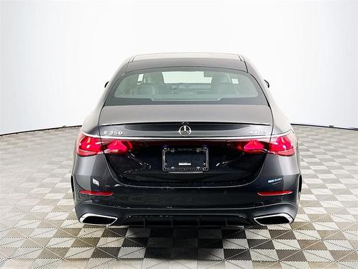 2026 Mercedes-Benz E-Class 350