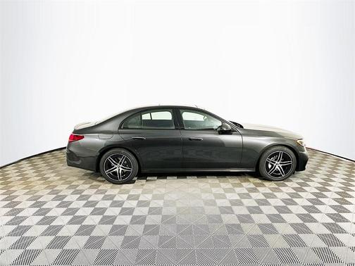 2026 Mercedes-Benz E-Class 350