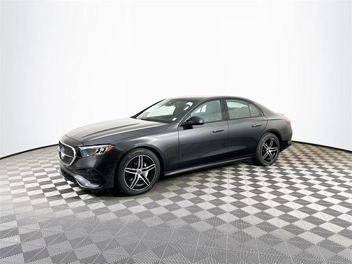 2026 Mercedes-Benz E-Class 350