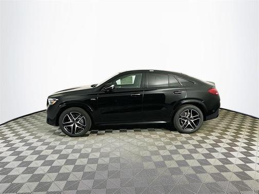 2025 Mercedes-Benz AMG GLE 53 Base