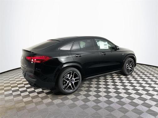 2025 Mercedes-Benz AMG GLE 53 Base