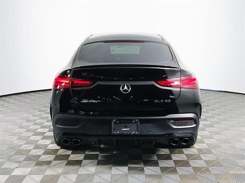 2025 Mercedes-Benz AMG GLE 53 Base