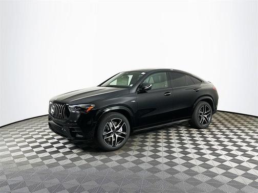 2025 Mercedes-Benz AMG GLE 53 Base