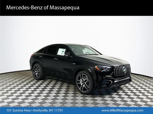 2025 Mercedes-Benz AMG GLE 53 Base