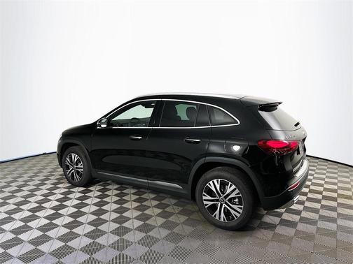 2026 Mercedes-Benz GLA 250 Base 4MATIC