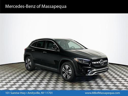 2026 Mercedes-Benz GLA 250 Base 4MATIC