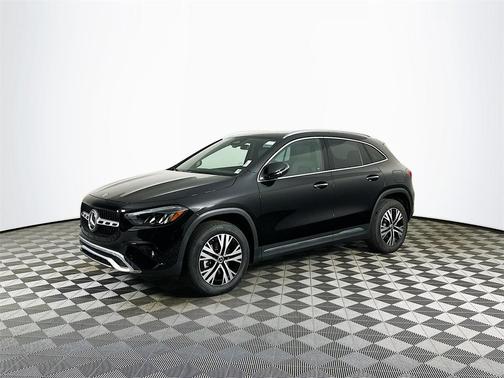 2026 Mercedes-Benz GLA 250 Base 4MATIC