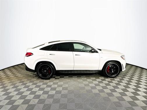 2022 Mercedes-Benz AMG GLE 53 Base