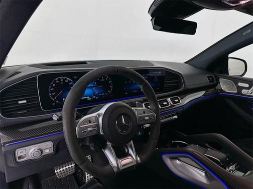 2022 Mercedes-Benz AMG GLE 53 Base