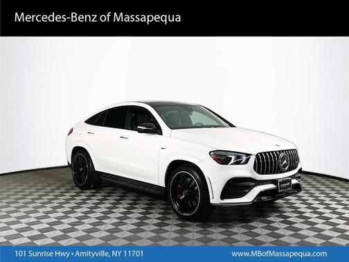 2022 Mercedes-Benz AMG GLE 53 Base