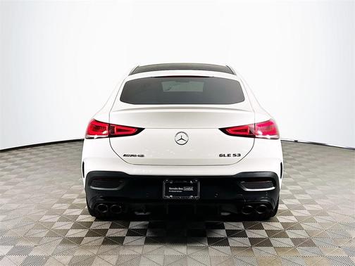 2022 Mercedes-Benz AMG GLE 53 Base