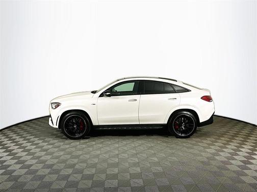 2022 Mercedes-Benz AMG GLE 53 Base