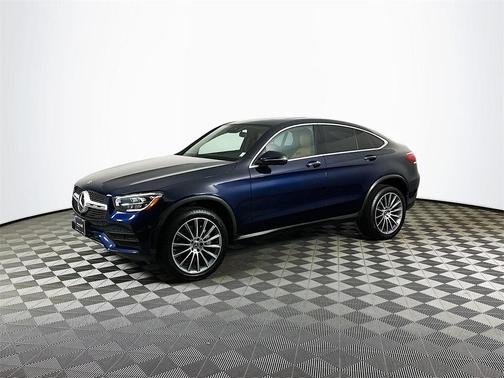 2023 Mercedes-Benz GLC 300 4MATIC Coupe