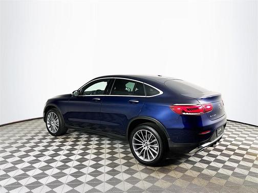 2023 Mercedes-Benz GLC 300 4MATIC Coupe