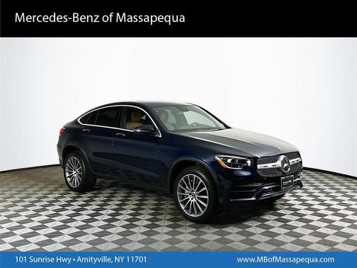 2023 Mercedes-Benz GLC 300 4MATIC Coupe