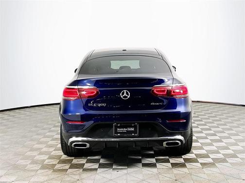 2023 Mercedes-Benz GLC 300 4MATIC Coupe