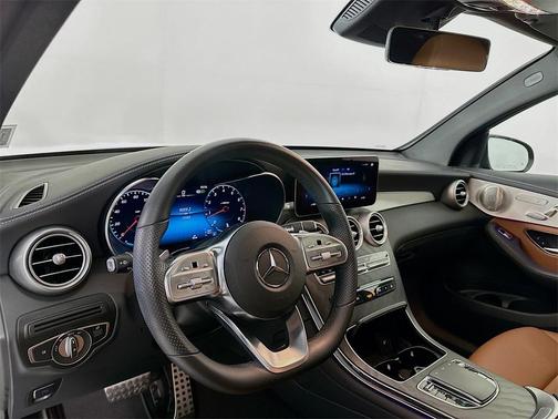 2023 Mercedes-Benz GLC 300 4MATIC Coupe