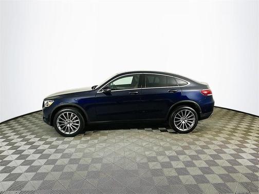 2023 Mercedes-Benz GLC 300 4MATIC Coupe