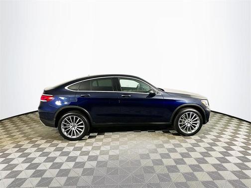 2023 Mercedes-Benz GLC 300 4MATIC Coupe