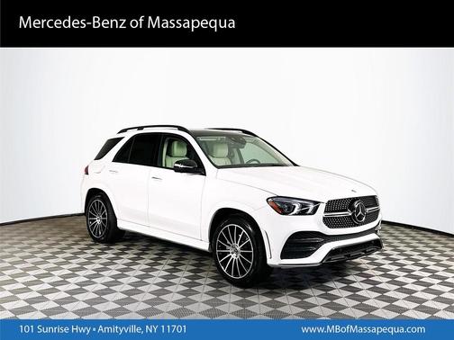 2023 Mercedes-Benz GLE 350 Base 4MATIC