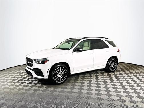 2023 Mercedes-Benz GLE 350 Base 4MATIC