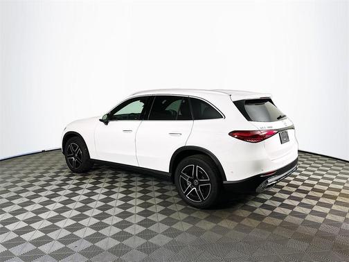 2026 Mercedes-Benz GLC 300 Base 4MATIC