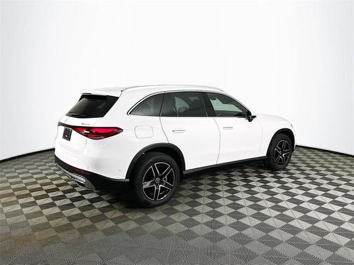 2026 Mercedes-Benz GLC 300 Base 4MATIC