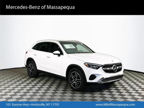 2026 Mercedes-Benz GLC 300 Base 4MATIC