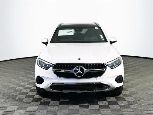 2026 Mercedes-Benz GLC 300 Base 4MATIC