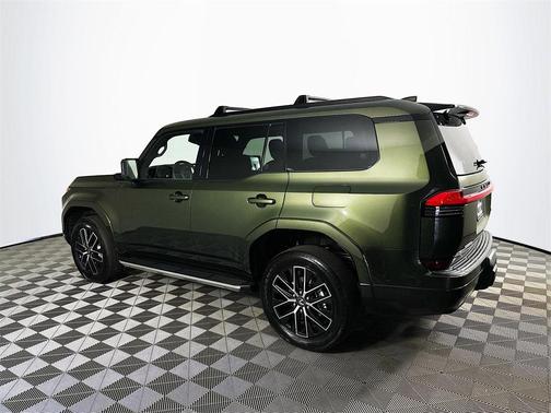 2025 Lexus GX 550 550 PREMIUM+