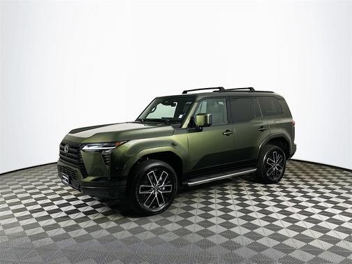 2025 Lexus GX 550 550 PREMIUM+
