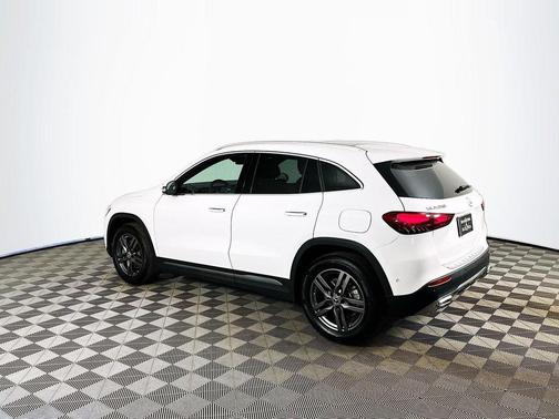 White 2026 Mercedes-Benz GLA 250 Base 4MATIC