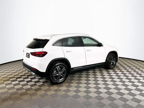 White 2026 Mercedes-Benz GLA 250 Base 4MATIC
