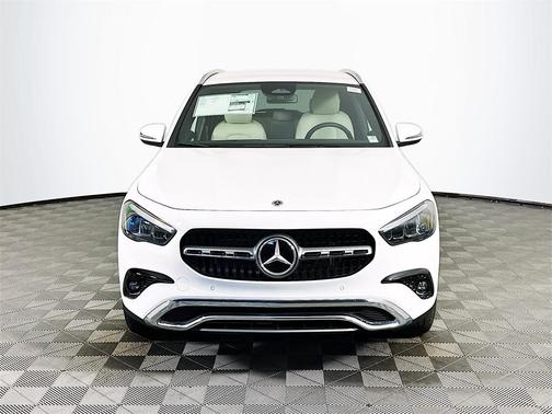2025 Mercedes-Benz GLA 250 Base 4MATIC