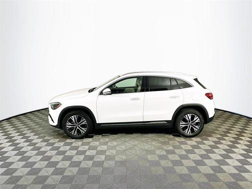 2025 Mercedes-Benz GLA 250 Base 4MATIC