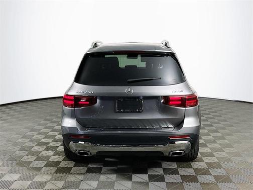 2025 Mercedes-Benz GLB 250 Base 4MATIC