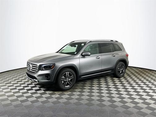 2025 Mercedes-Benz GLB 250 Base 4MATIC