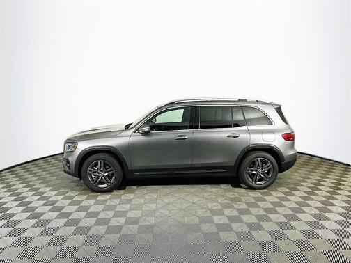 2025 Mercedes-Benz GLB 250 Base 4MATIC