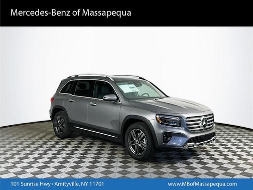 2025 Mercedes-Benz GLB 250 Base 4MATIC