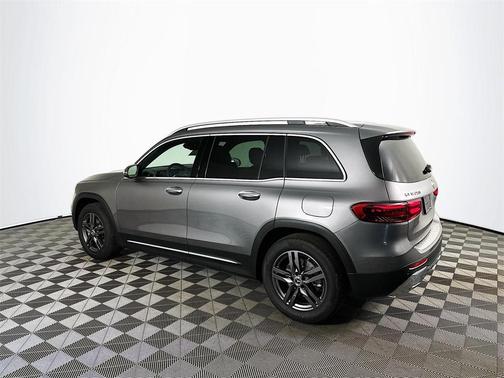 2025 Mercedes-Benz GLB 250 Base 4MATIC