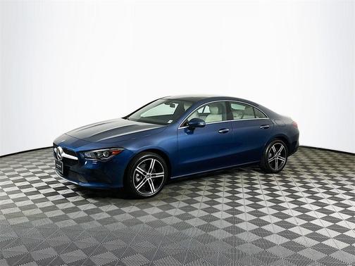 2023 Mercedes-Benz CLA 250 Base 4MATIC