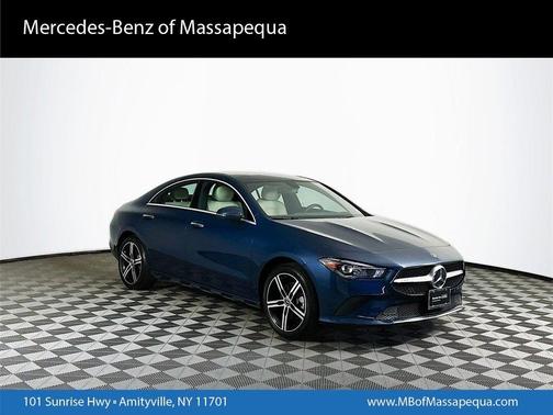 2023 Mercedes-Benz CLA 250 Base 4MATIC