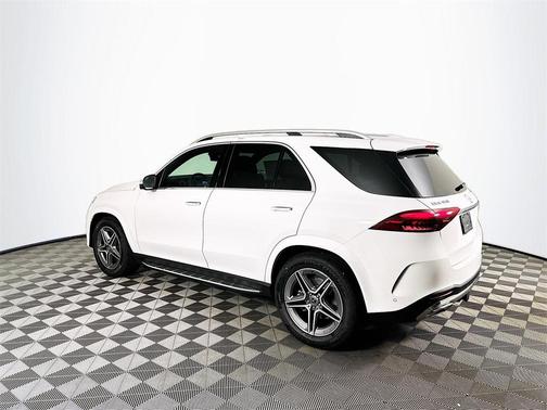 2026 Mercedes-Benz GLE 450 4MATIC