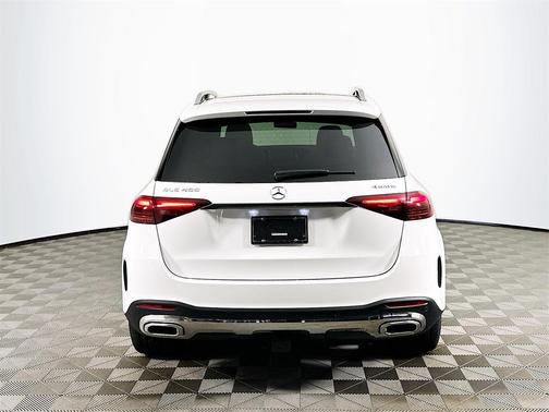 2026 Mercedes-Benz GLE 450 4MATIC
