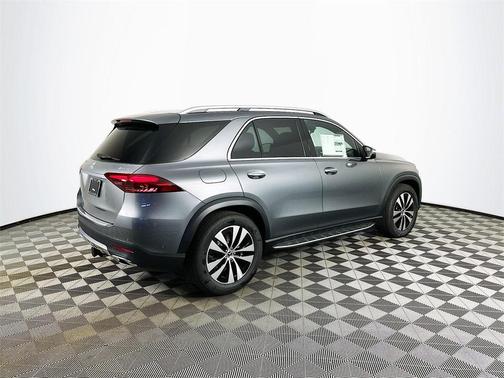 2026 Mercedes-Benz GLE 350 Base 4MATIC