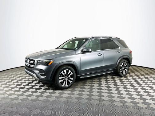 2026 Mercedes-Benz GLE 350 Base 4MATIC